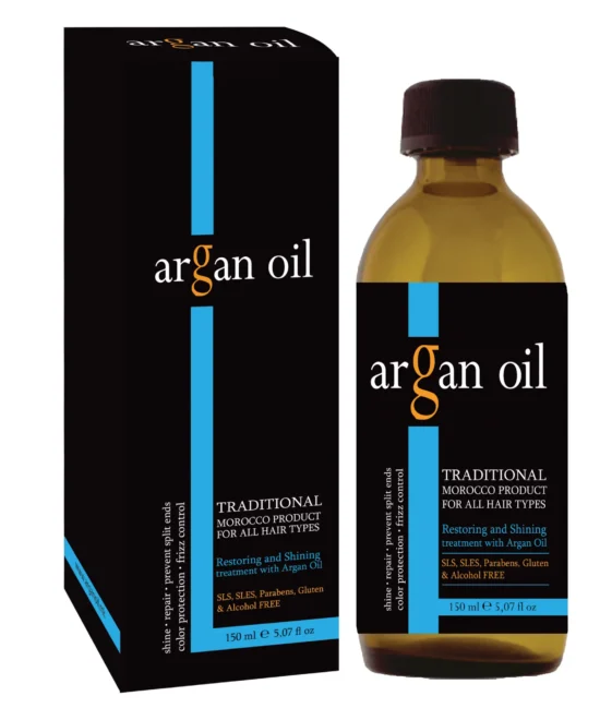 Argan Oil Третманско масло за нега на коса
