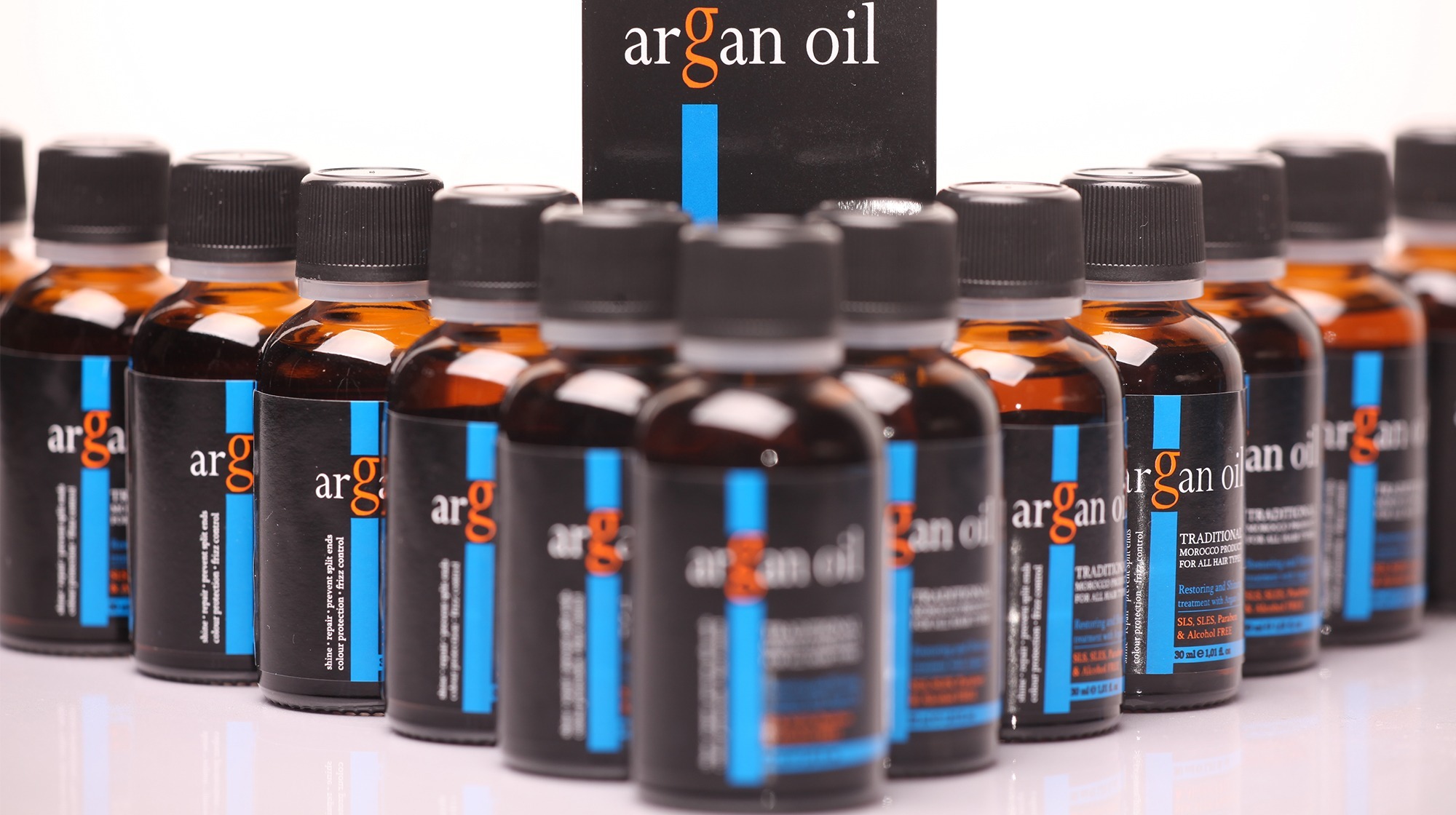 Argan Oil - Традиционално Мароканско Арганово Масло