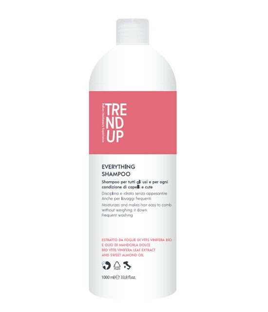 trend up everything shampon