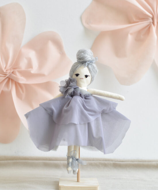 Кукла - Lavender
